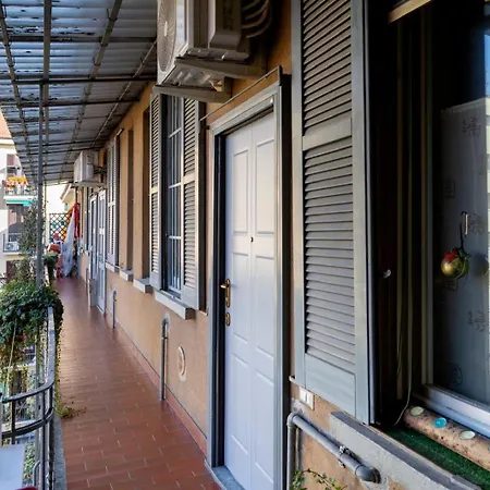 Apartman Ajraghi Milánó