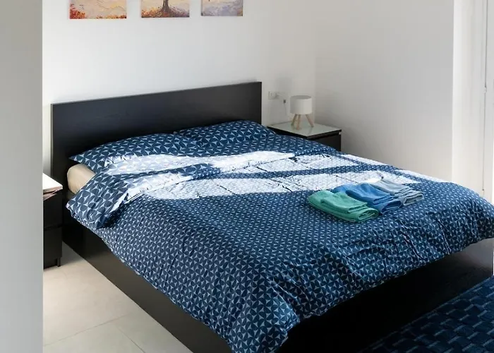 Appartement Ajraghi Milaan