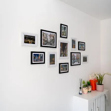 Ajraghi Apartamento *